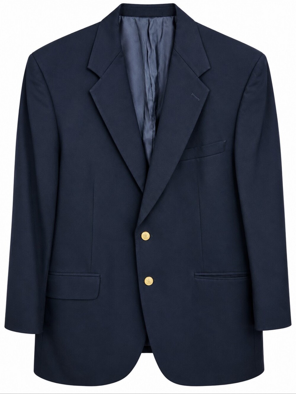 Oxxford Clothes For Neiman Marcus Classic Vintage Blazer